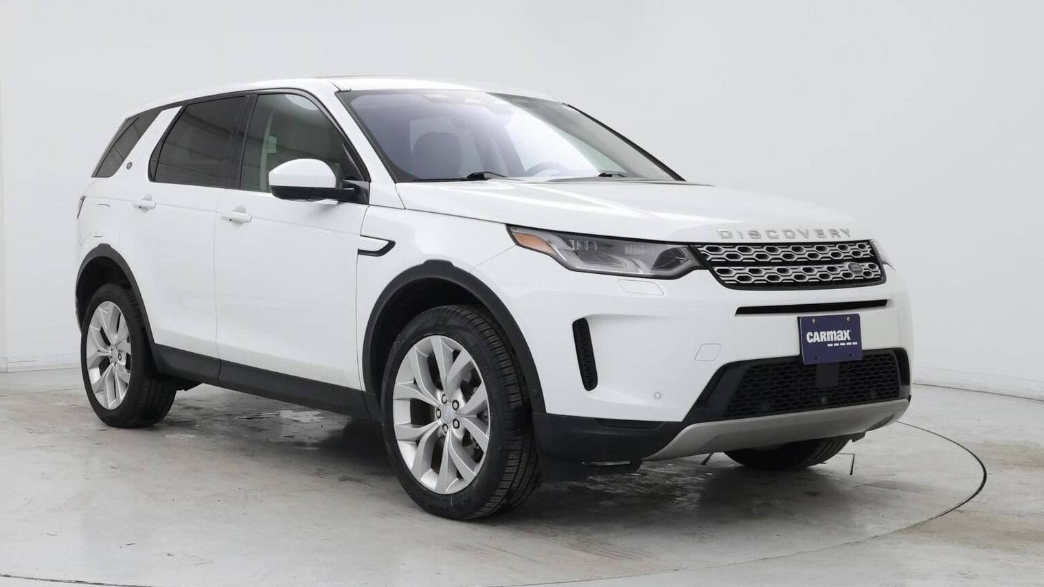 LAND ROVER DISCOVERY SPORT 2021 SALCP2FX3MH883133 image